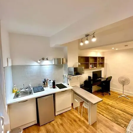 Quartier Prise Des Carmes 툴루즈
