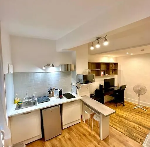 Quartier Prise Des Carmes 圖盧茲